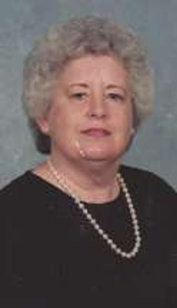 Virginia Marie Belcher