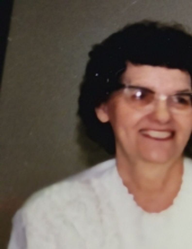 Gwendolyn "Jean" Imogene Seward