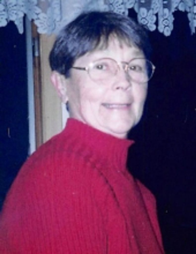Idell Rosina Nicol