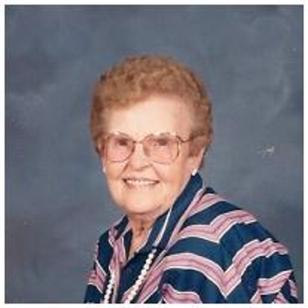 Mildred Fay McKinney