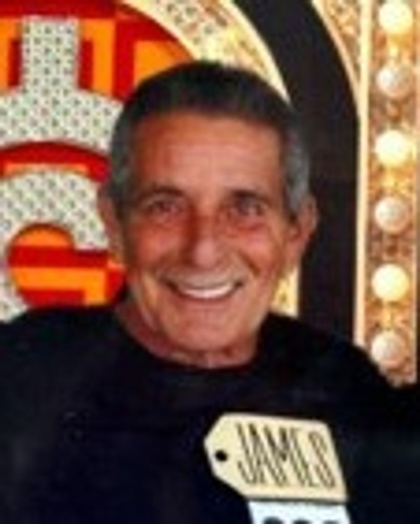 James "Eddie" Cook Profile Photo