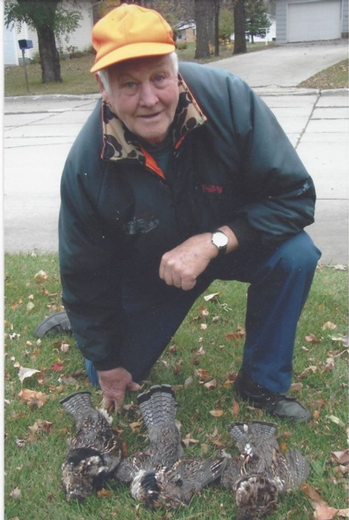 Fredrick (Fritz) John Glidden Profile Photo