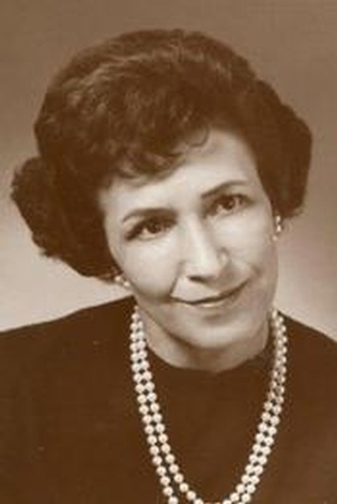 Helen Irene Fisher