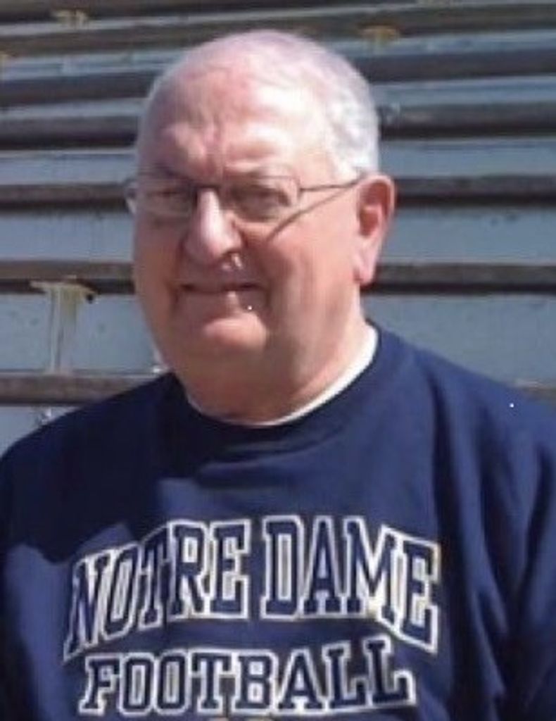 Ronald Thomas Profile Photo