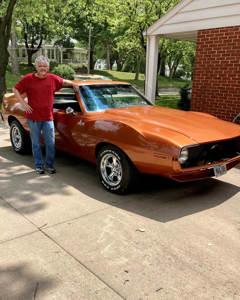 Michael Cooper Profile Photo