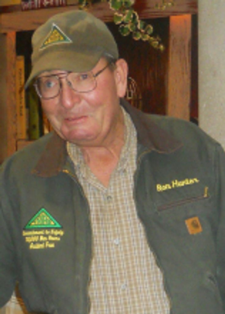 Ronald Rex "Ron" Hunter