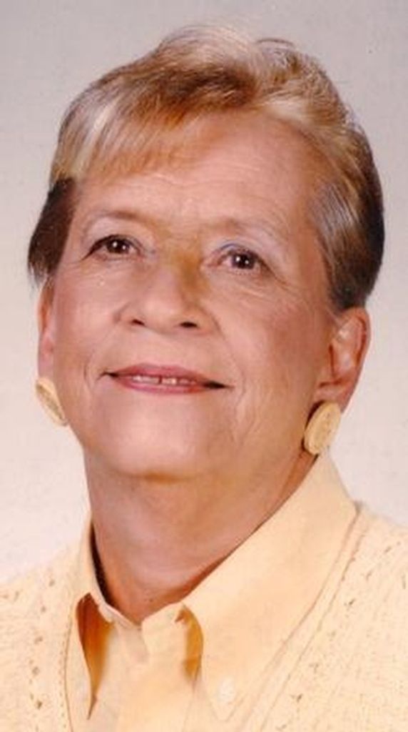 Carolyn Ann Bain Lee