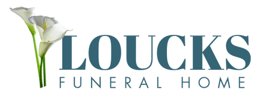 Loucks Funeral Home Logo