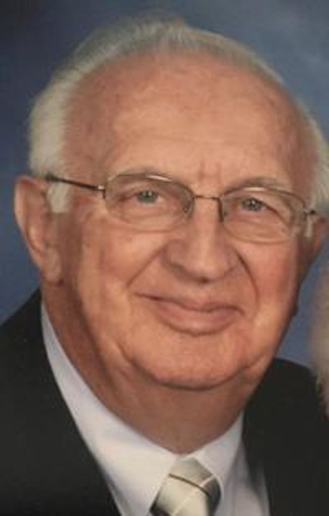 The Rev. Dr. Paul L. Buehrle Profile Photo