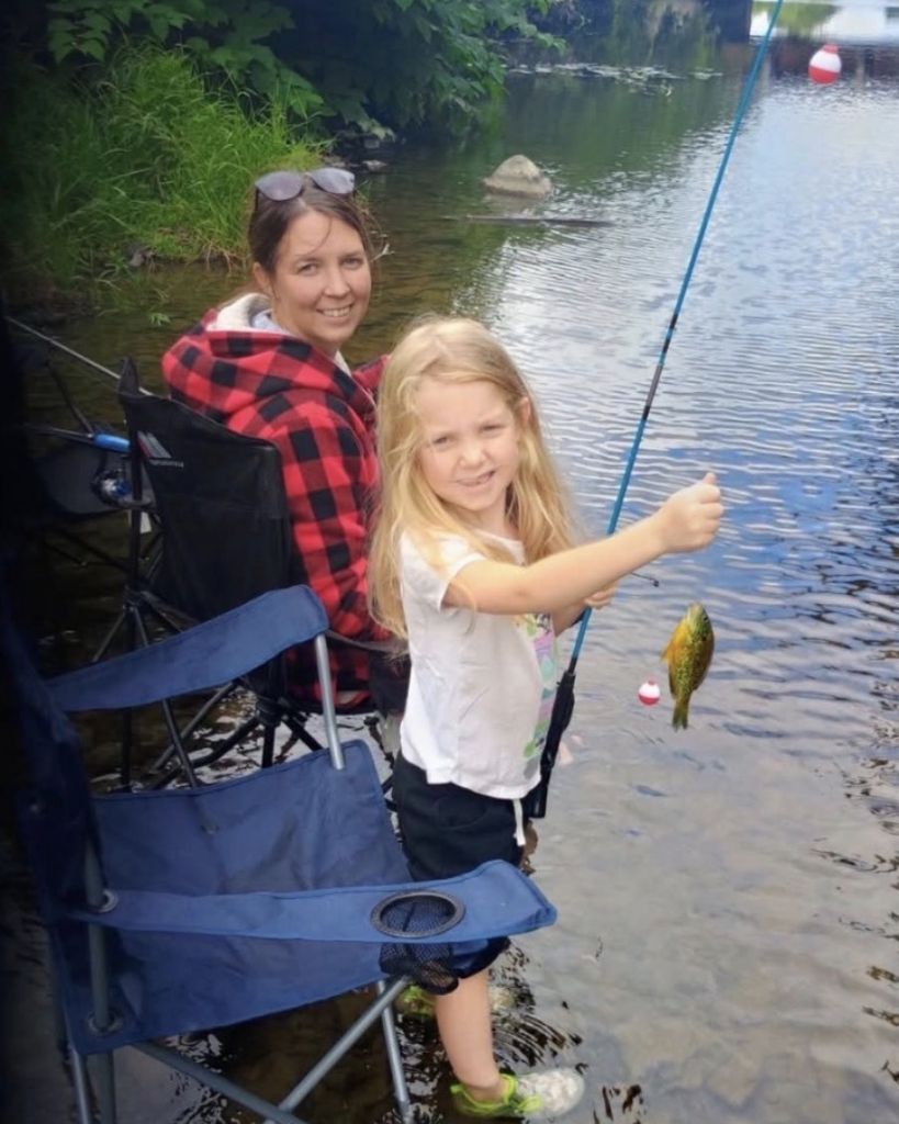 Ashley R. & Emersyn E. ROBICHAUD