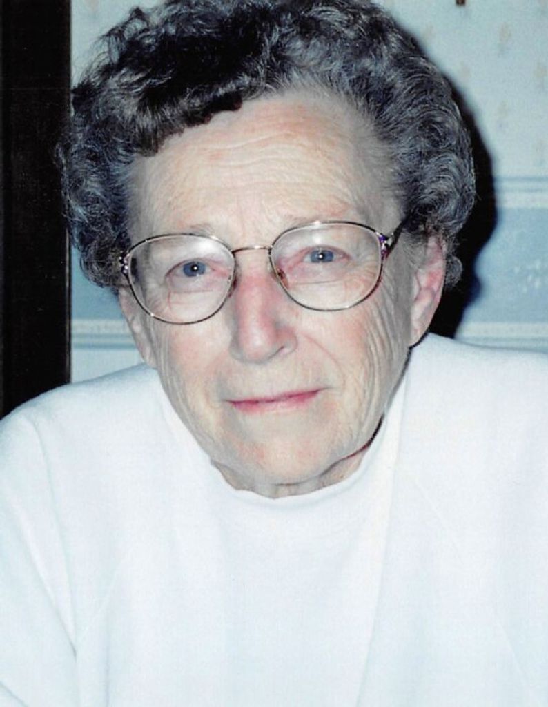 Marian McCubbin