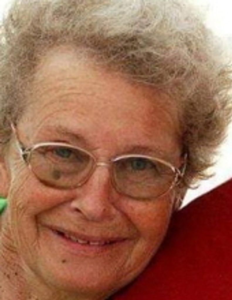 Charlotte Ann Grandon