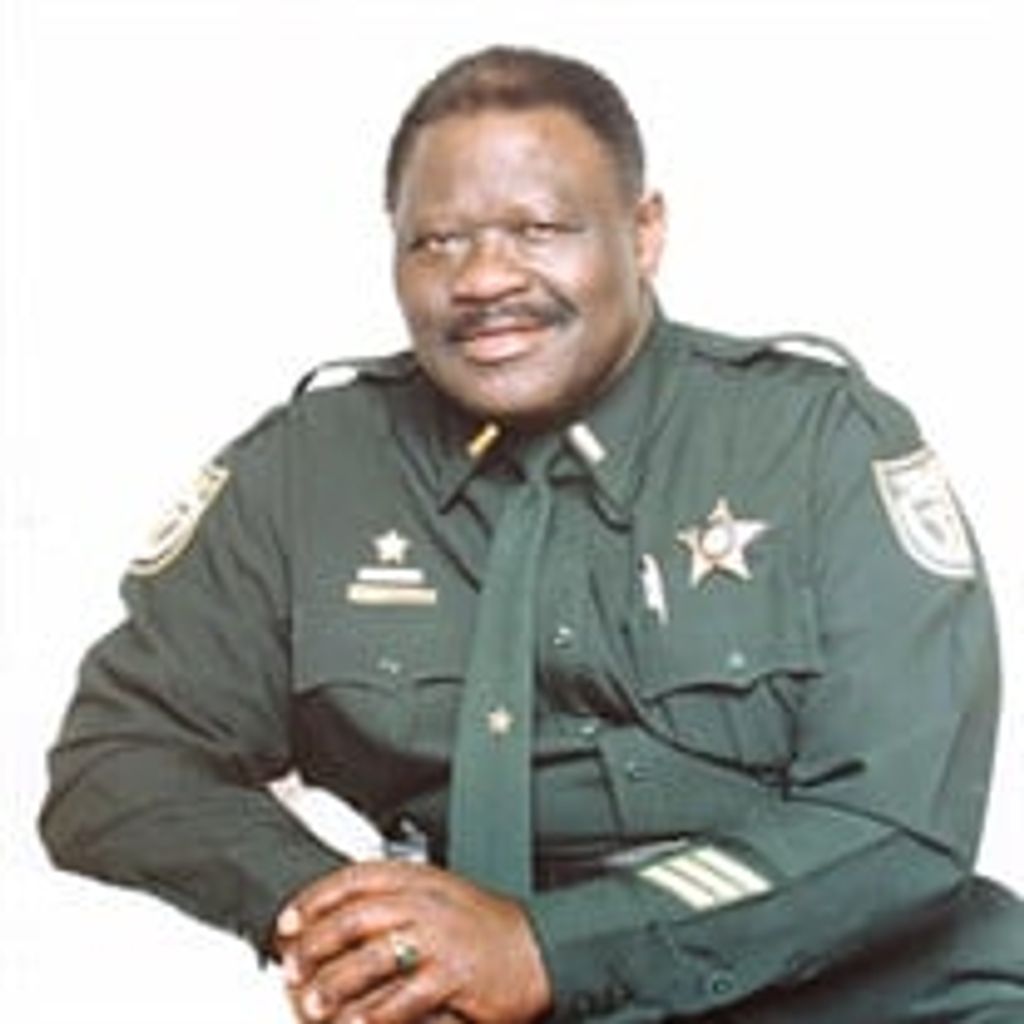 Theodore "Ted" Mackey Jr.