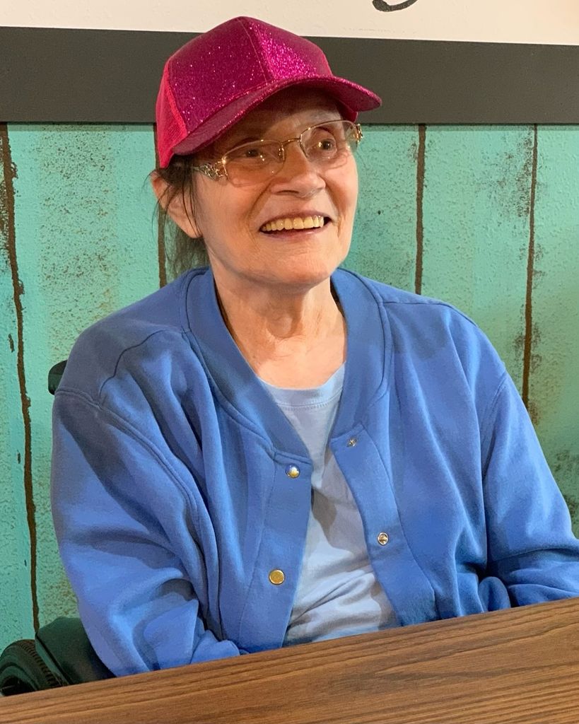 Judy Cook