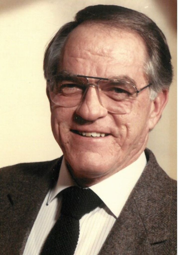 Keith Lincoln Adams