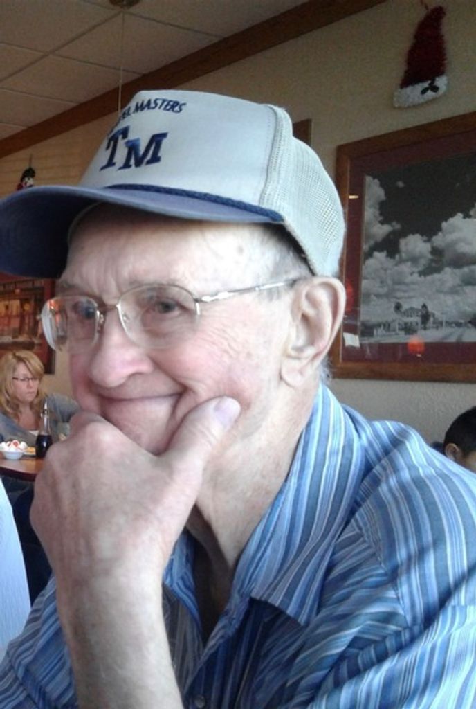 Thomas Mattison Goates Profile Photo