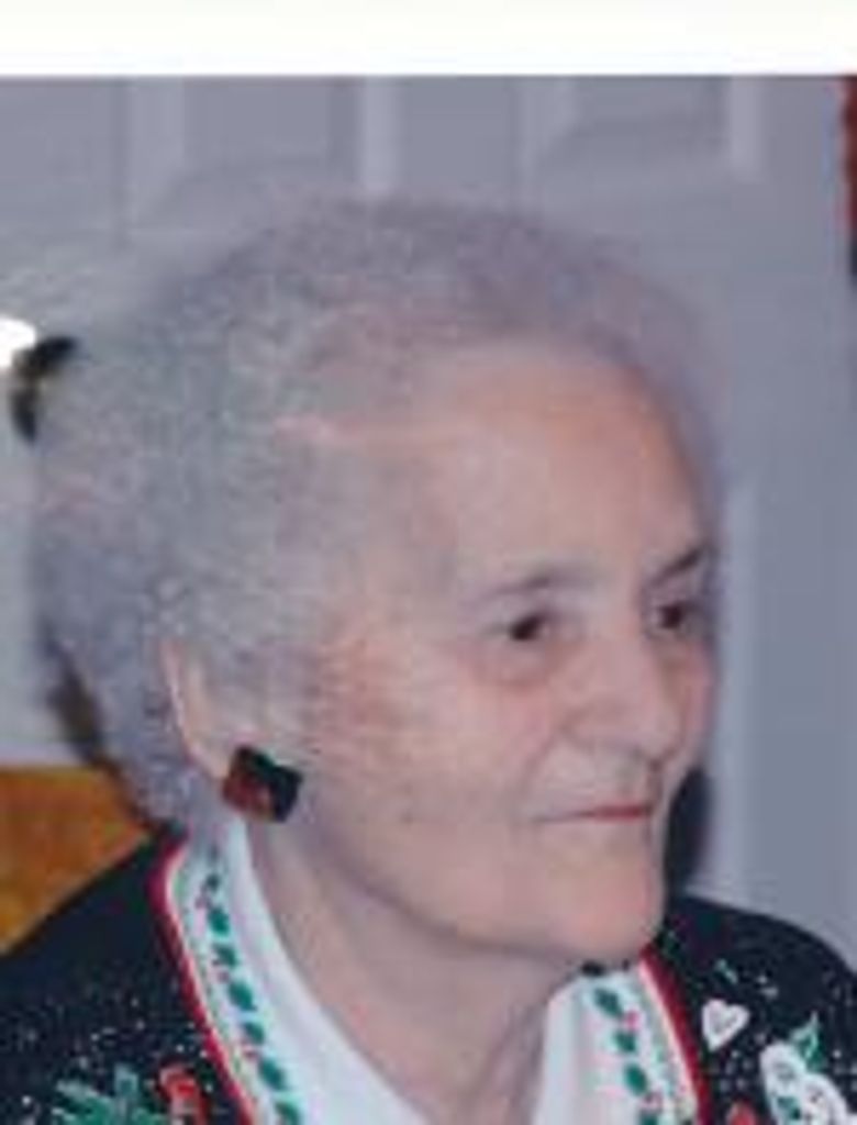 Beatrice V. "Ginny" (Harrington) Hopgood