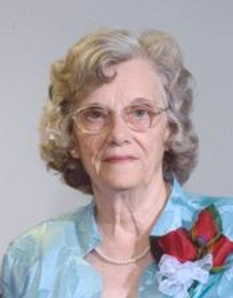 Dorothy Mae Logsdon