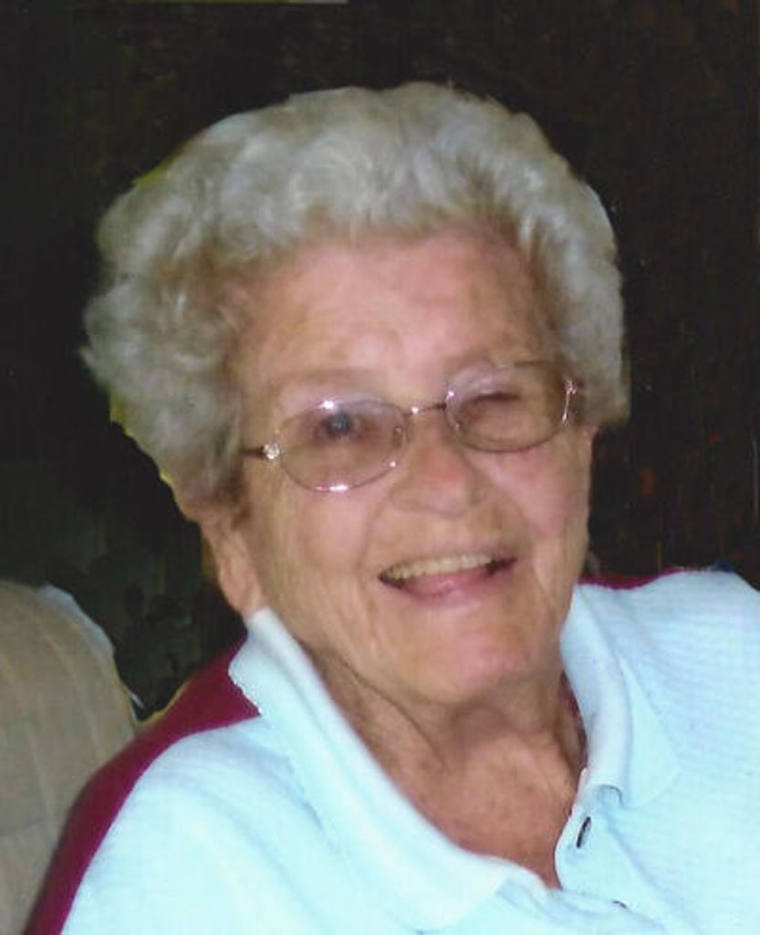Frances Joan Dunker Profile Photo