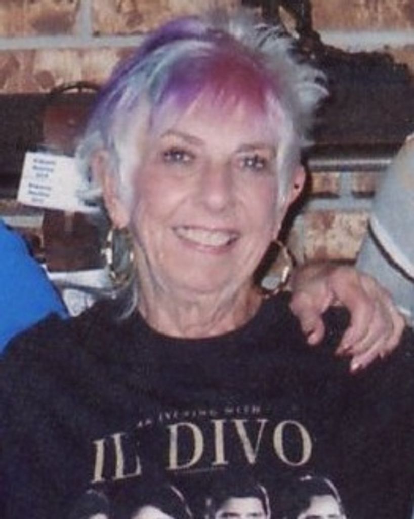 Gloria Anne Wolf