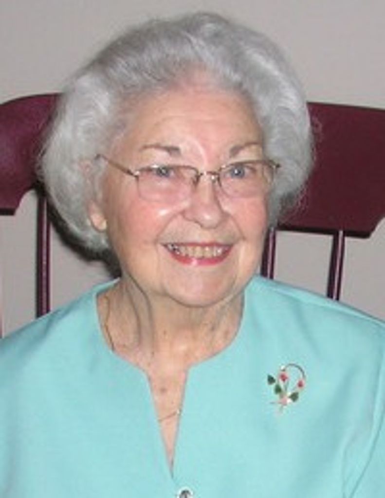 Barbara Alford (Speed)  Meadows Profile Photo