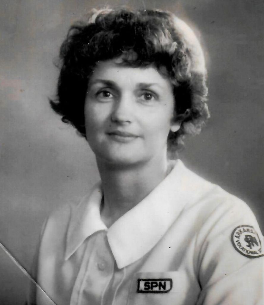 Patricia Faye Clayton