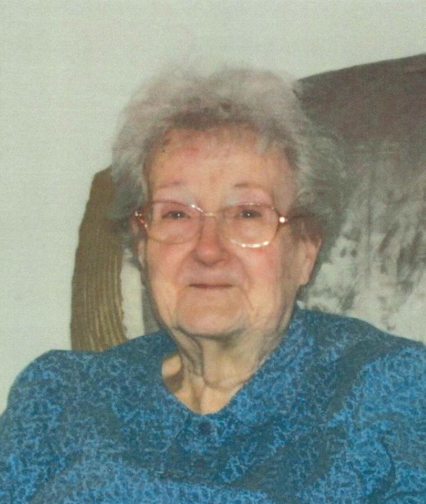 Barbara "Evelyn" Duffer