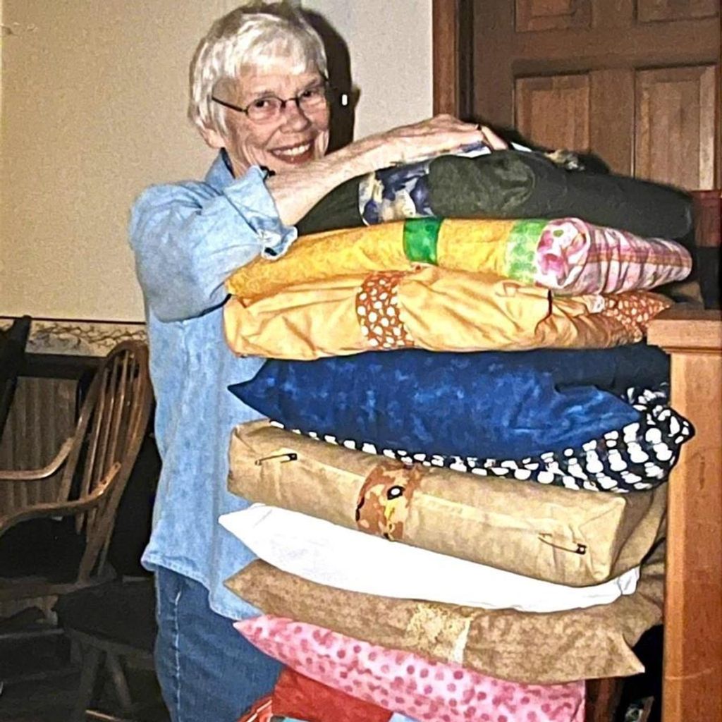 Sheila Janine Summerson (Holt)