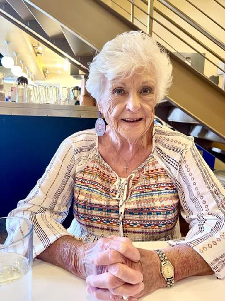 Nettie Lou Parks