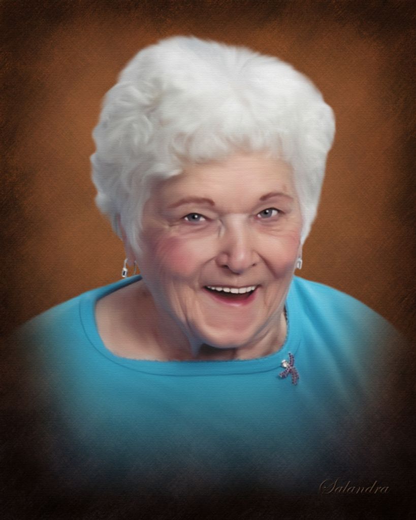 Elizabeth "Betty" Luba