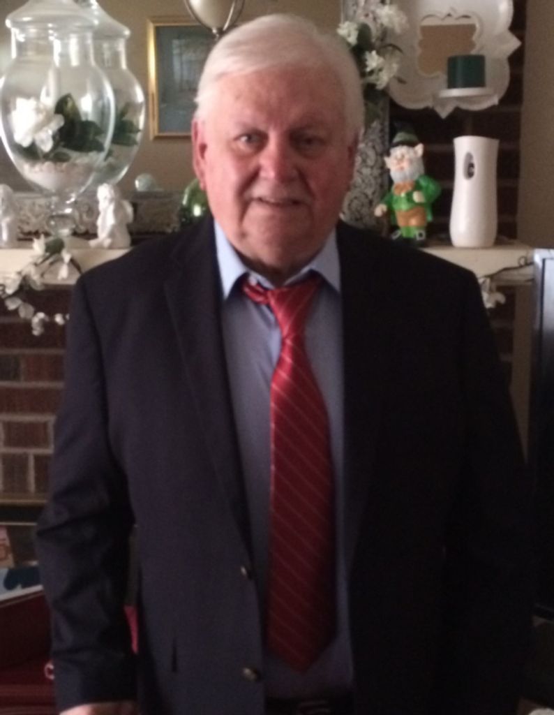 Edward Lewis, Sr.