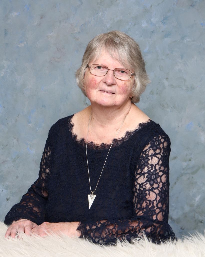 Sheila May Usher Profile Photo