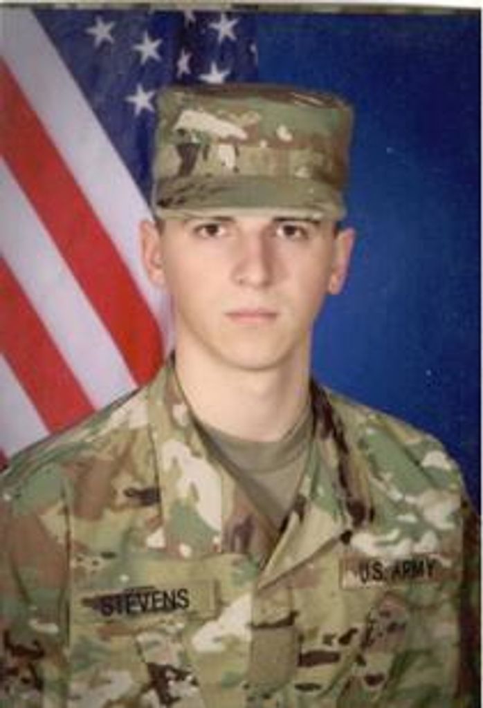 Zachary Paul Stevens