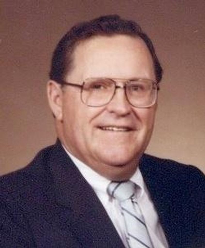 Billy Jack Harp, Sr.