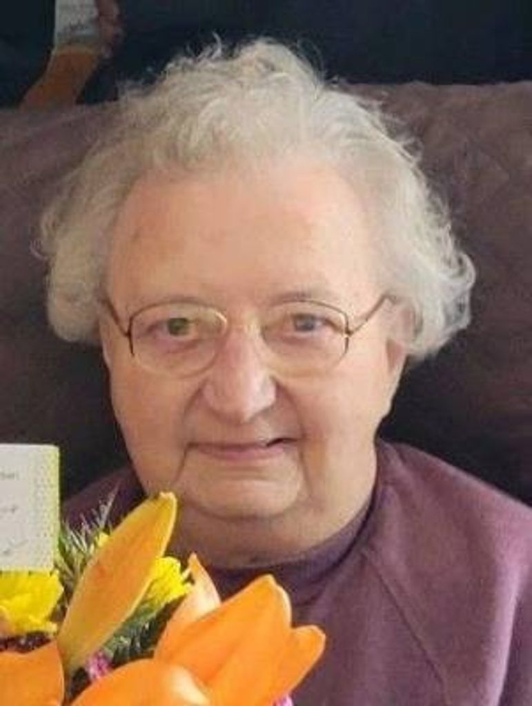 Caroline Bessie Trcka