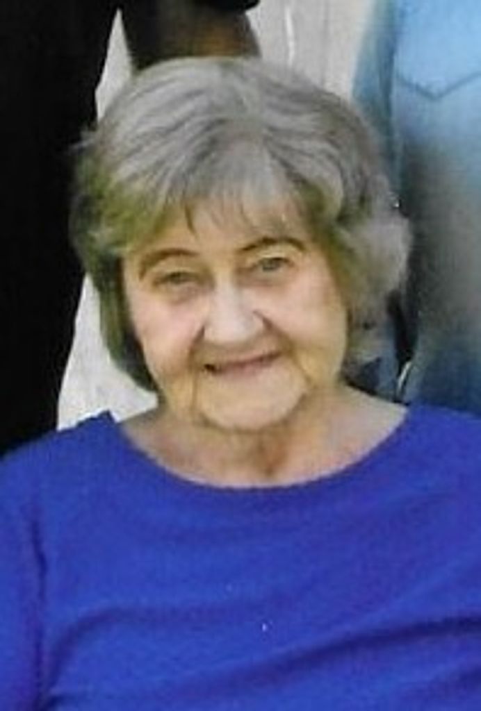 Lois Jean Mckay