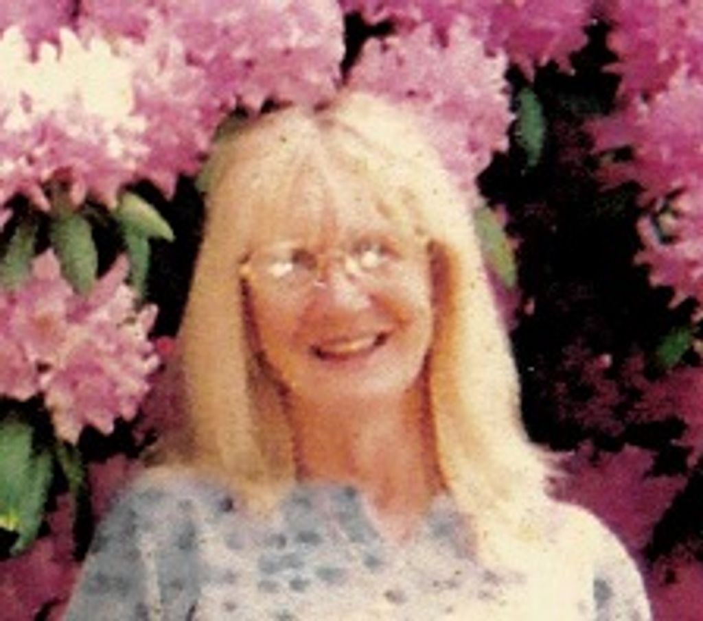 Shirley May Evans