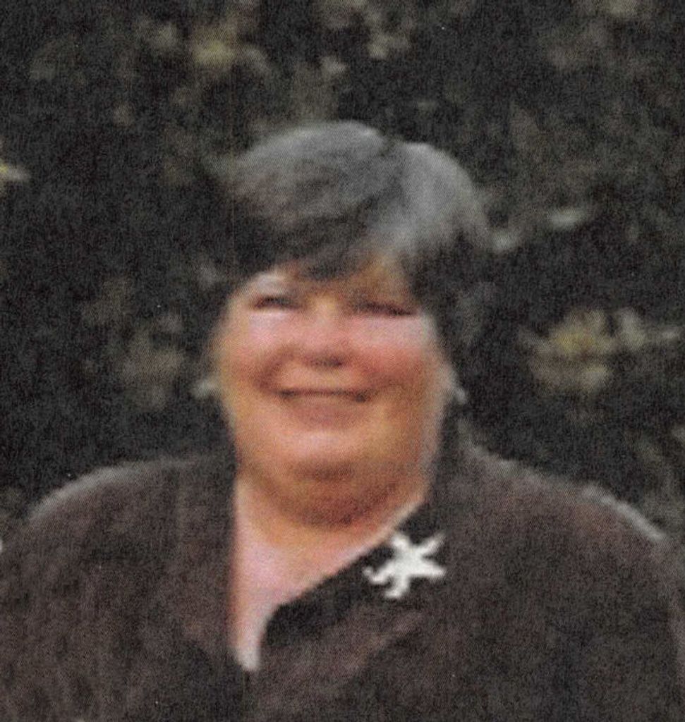 Dorothy Ellen Thompson