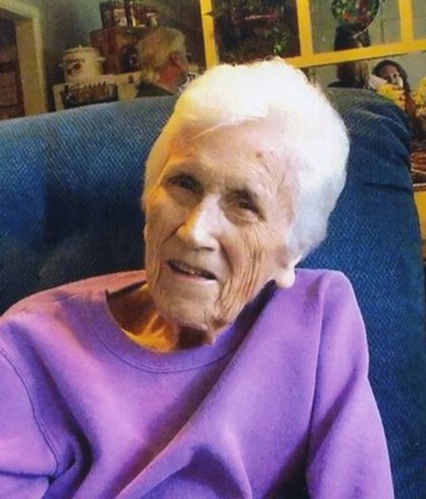 Ethel Oden