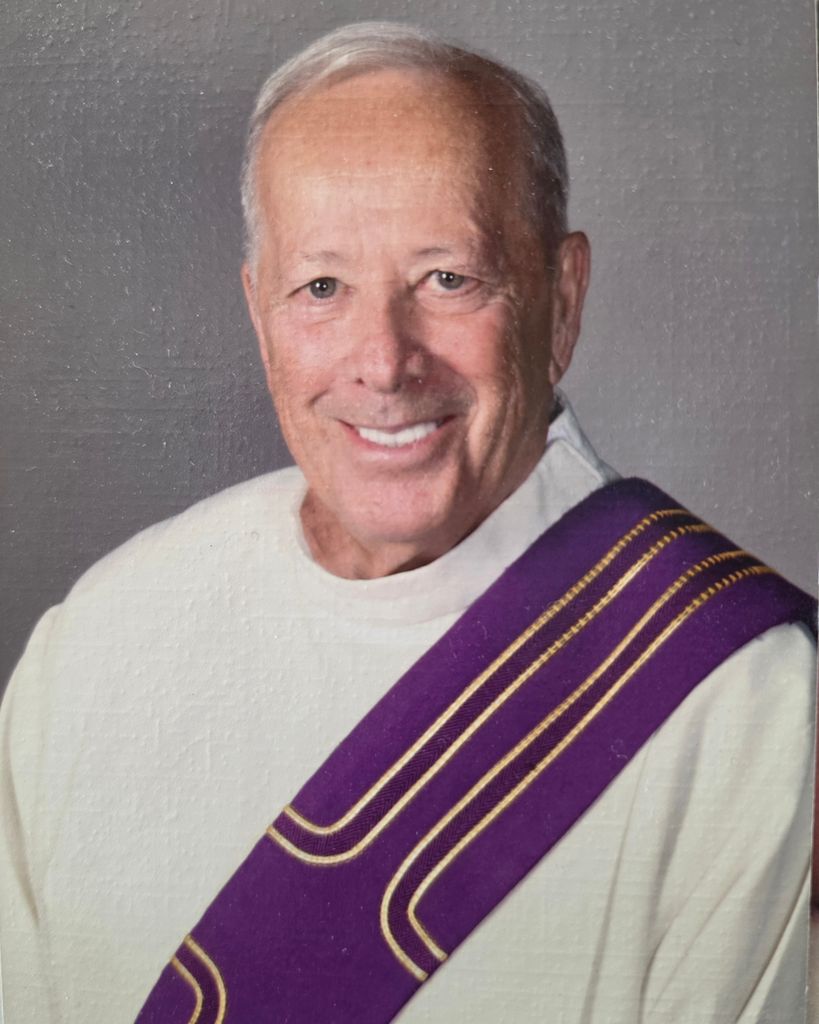 Deacon Paul J. Santella Profile Photo