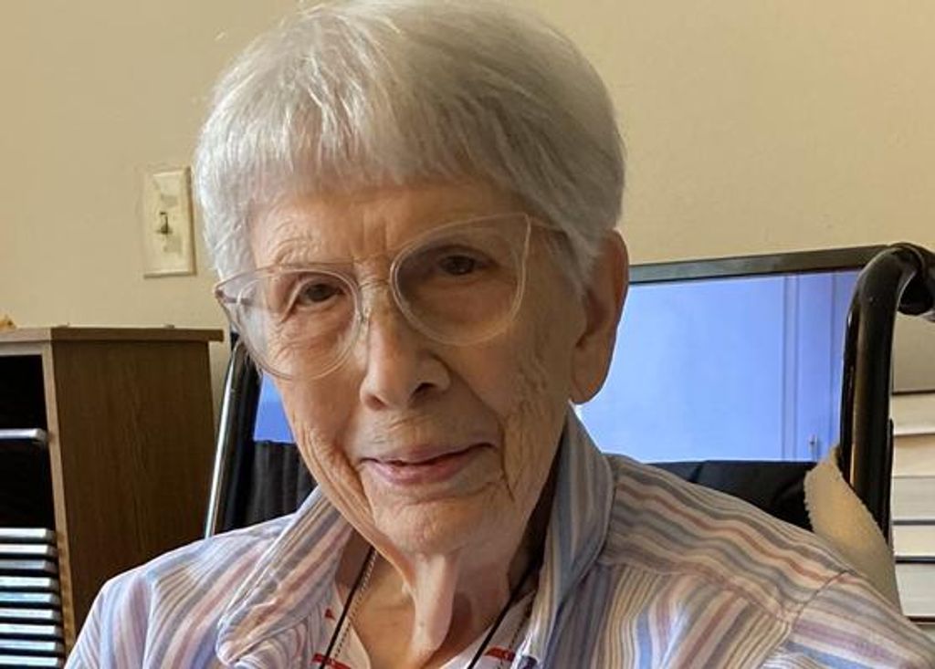 Marjorie Lucern Garten Blakeslee Profile Photo