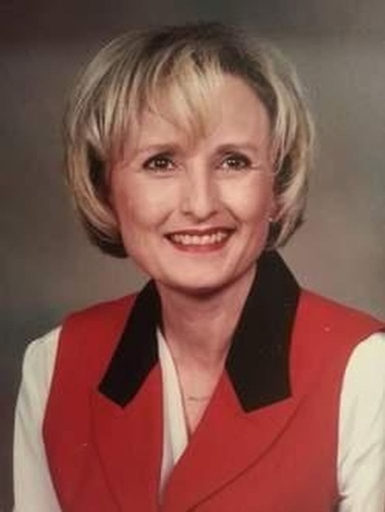Patricia Ann Beck