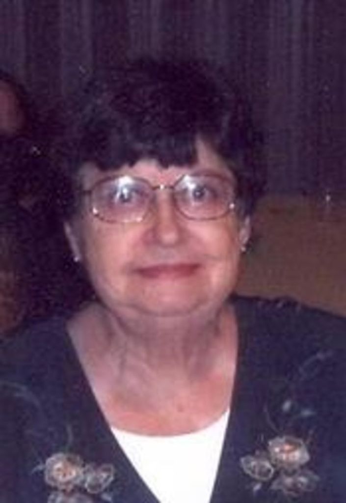 Frances Faye Hounshell Johnson