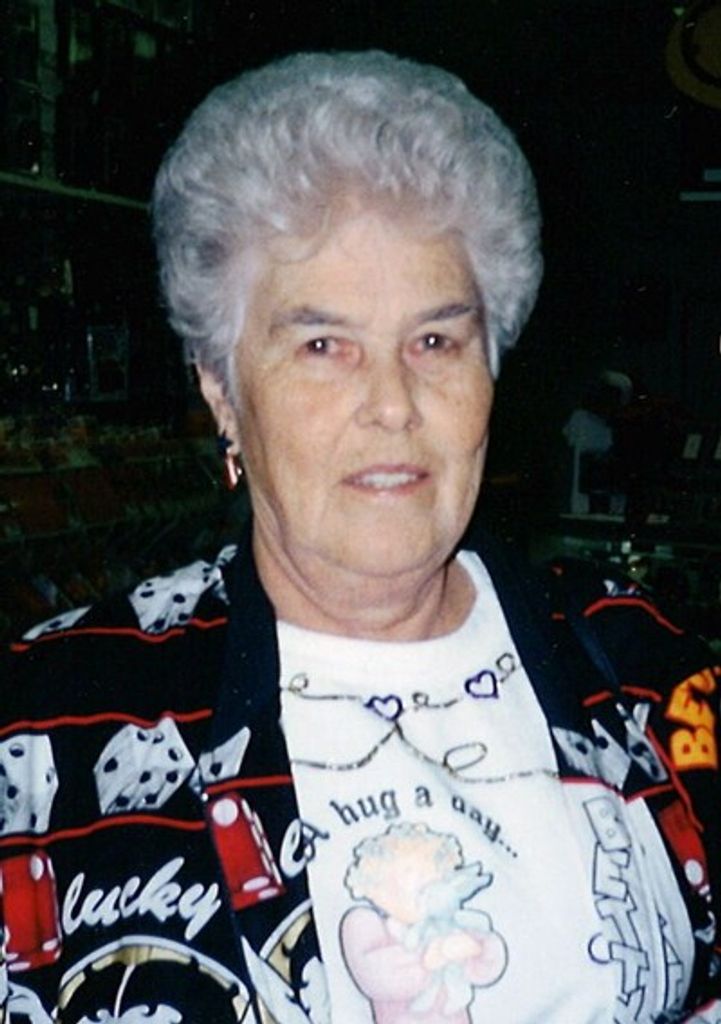 Betty Ruth Merideth Profile Photo