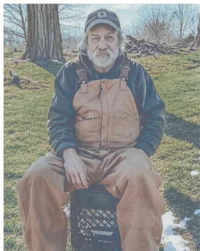 Jerry M. Dotson's obituary image