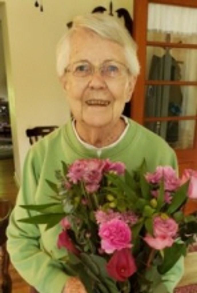 Bertha Anne Topie