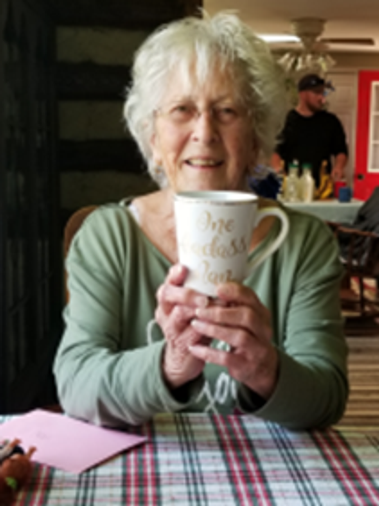 Doris Jean (Harne)  Bare