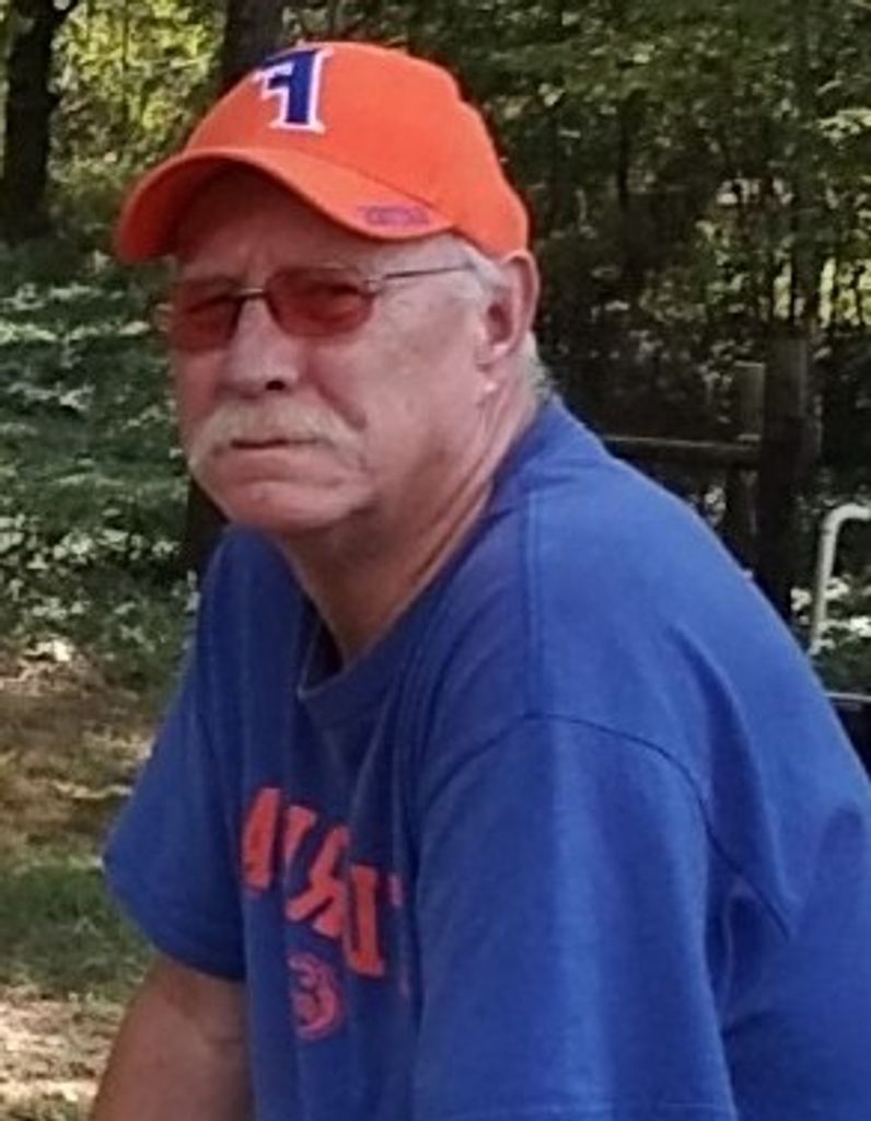 Ronnie William Morgan, Sr.