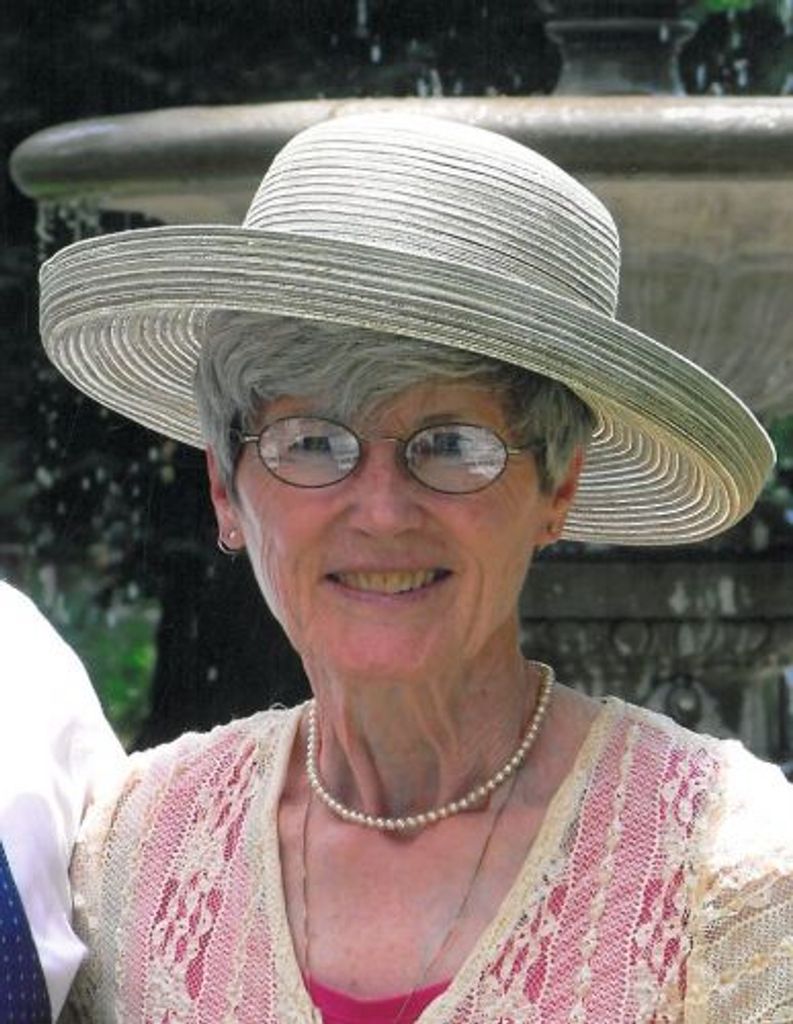 Patricia J. Oxenford Profile Photo
