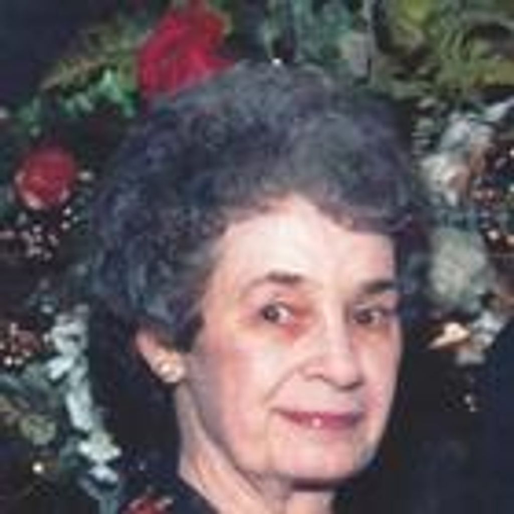 Mary Ruth Mcquiston